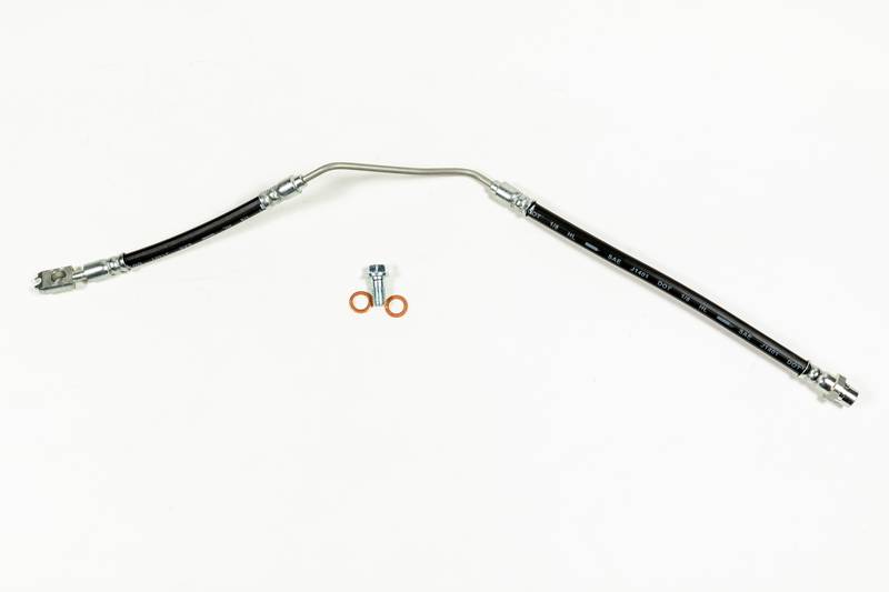 Купить запчасть JD - JBH0215 Шланг тормозной задний левый BMW X5 (E53) 00-07;