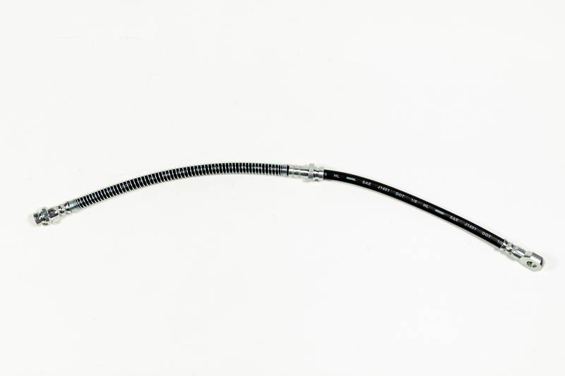 Купить запчасть JD - JBH0260 Шланг тормозной передний MMC Lancer (CS#A), Mirage Dingo (CQ#A);