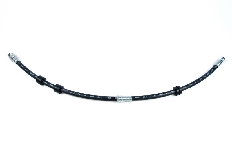 Купить запчасть JD - JBH0266 Шланг тормозной передний левый MMC OUTLANDER II 2006-2012;