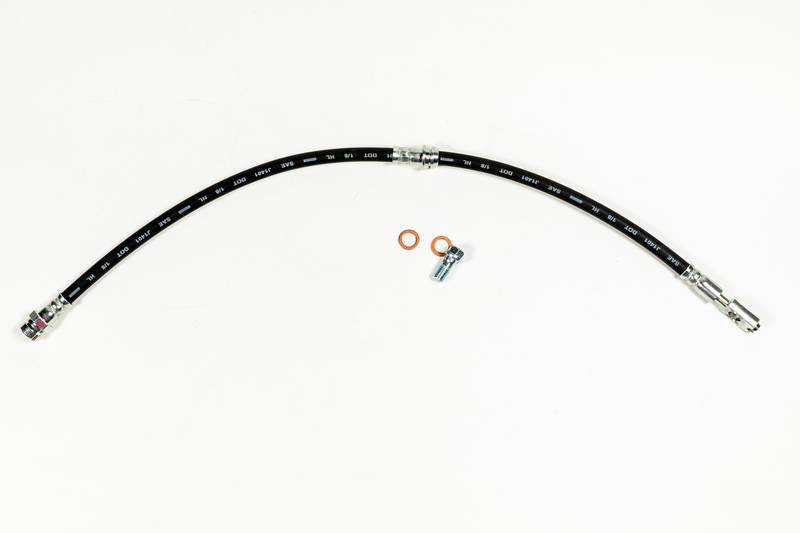 Купить запчасть JD - JBH0350 Шланг тормозной передний VW TIGUAN 5N1, 5N2 07-;