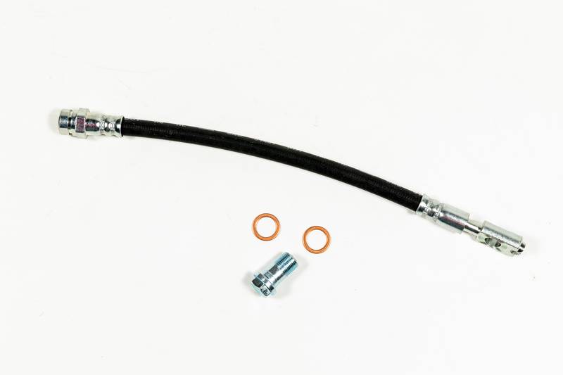 Купить запчасть JD - JBH0351 Шланг тормозной задний VW TIGUAN 5N1, 5N2 07-;