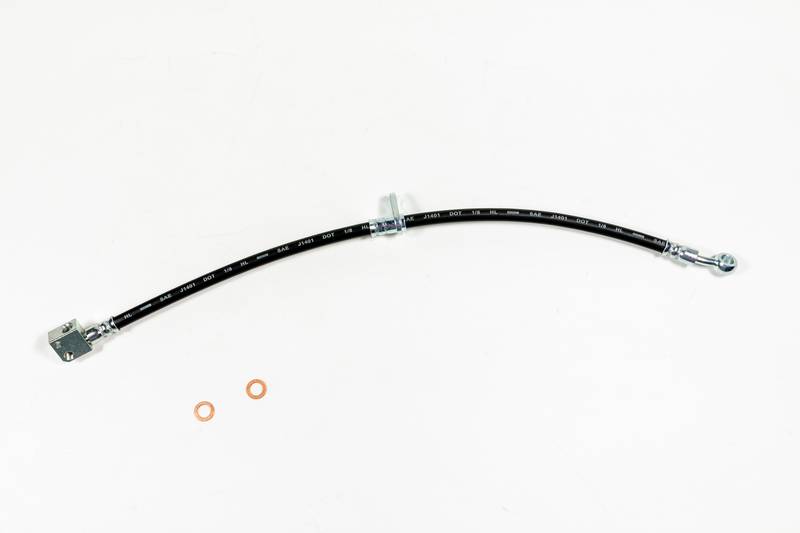 Купить запчасть JD - JBH0392 Шланг тормозной передний правый HO FIT GD 2001-2007