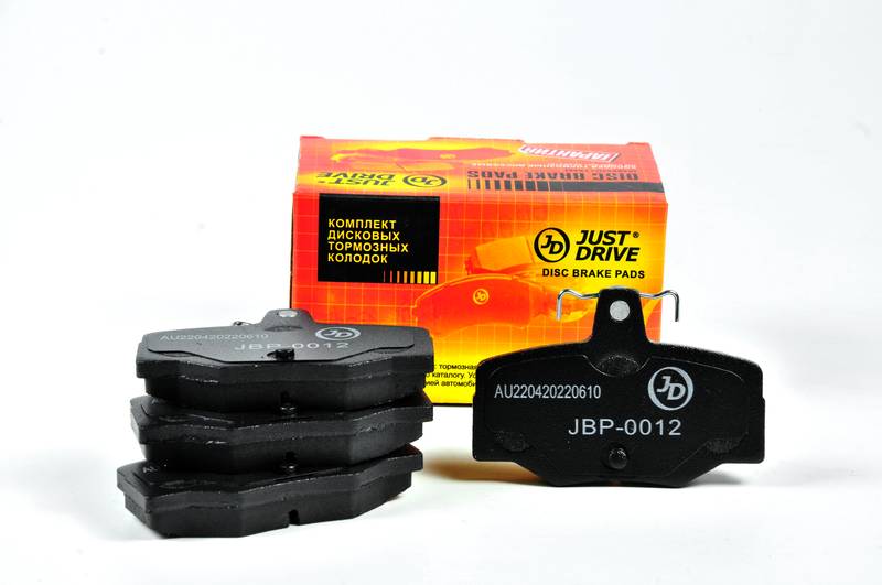 Купить запчасть JD - JBP0012 Колодки тормозные, задние D1214H NI Primera P10/11E all 98-, Almera/100А/120А/140А/Cherry/Pulsar N16E UK 00-, AlmeraTino V10M 00-03