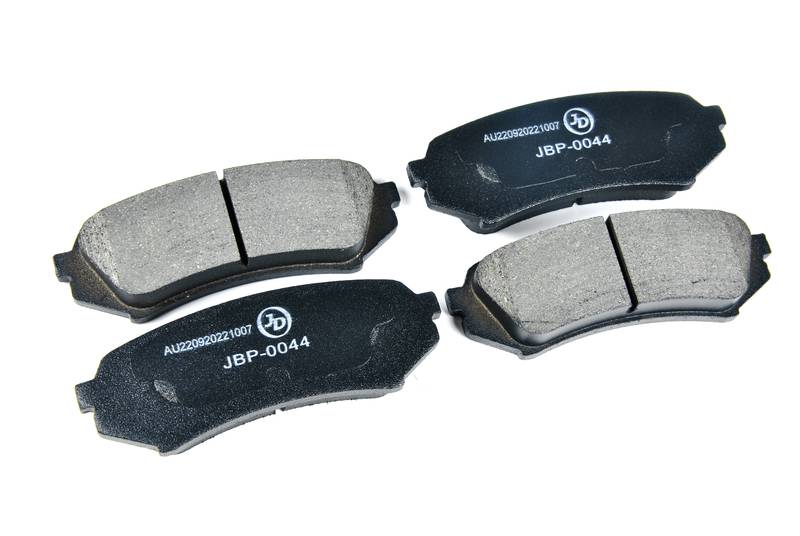 Купить запчасть JD - JBP0044 Колодки тормозные, задние D2179H TO Land Cruiser 10# 98-