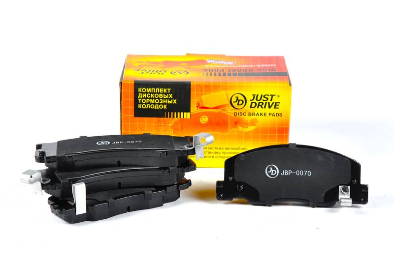 Купить запчасть JD - JBP0070 Колодки тормозные, передние D2164M TO Lite/TownAce, Noah #R5#/CM8#