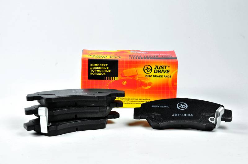 Купить запчасть JD - JBP0094 Колодки тормозные, передние D5073MH HO Logo 96-,Capa 98-,Civic/etc 91-,Partner 96-,Integra DC1 -ABS 93-; IS Gemini 94-
