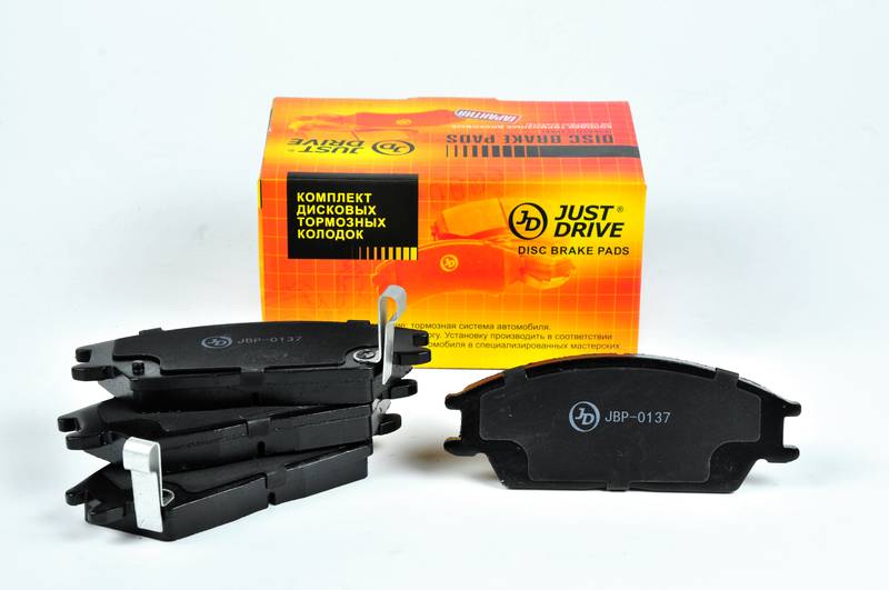Купить запчасть JD - JBP0137 Колодки тормозные, передние D11091M HY Accent 94-02-, Getz 1.3/1.6 02- 1.4 06-, Lantra 1.5 90-99, Verna 06-, Scoupe 90-95, Excel 1.5 89-98, Avante 1.5, Stella;;;