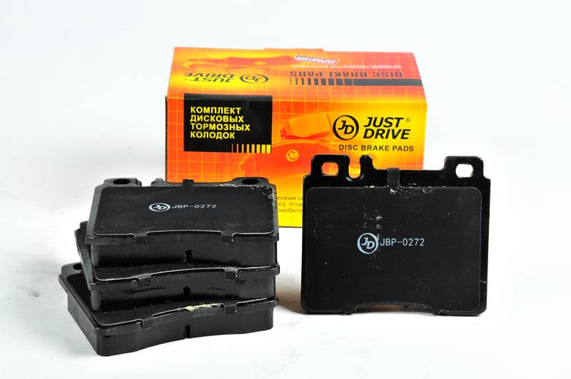 Купить запчасть JD - JBP0272 Колодки тормозные, передние GDB113 MB S-Class 91-99;
