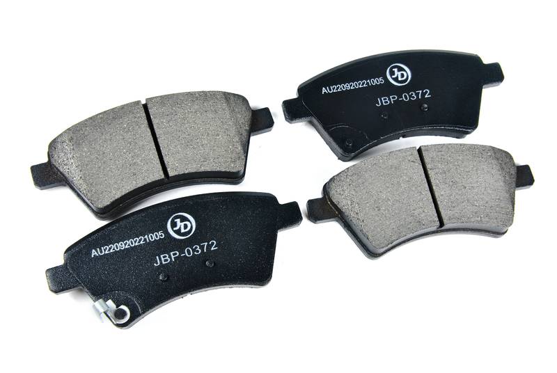 Купить запчасть JD - JBP0372 Колодки тормозные, передние D9057M SZ SX4 (RW415)