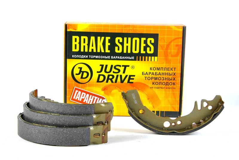 Купить запчасть JD - JBS0022 Колодки тормозные барабанные K2350 TO Vitz NCP10/SCP10/13 99-, Platz NCP12/SCP11 (2WD) 99-05, Will Vi NCP19 00-02