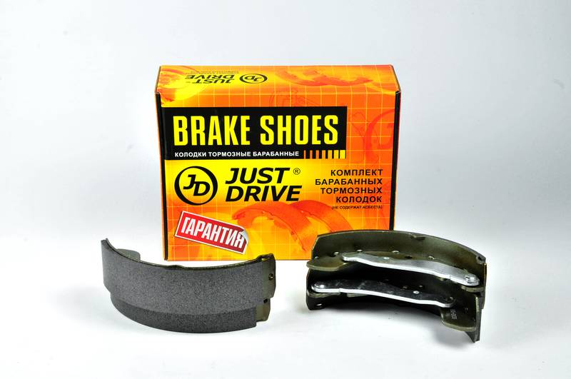 Купить запчасть JD - JBS0038 Колодки тормозные барабанные K11195 DW Lanos, Nexia, Nubira, Espero (NEW) 2.0, Cielo;;;