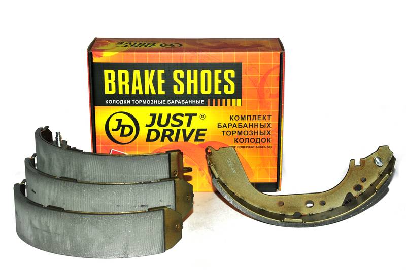 Купить запчасть JD - JBS0075 Колодки тормозные барабанные K2280 TO Land Cruiser (_7#/8#) 90-94, Dyna (LY161) 95-01