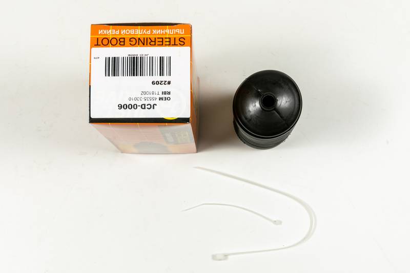Купить запчасть JD - JCD0006 Пыльник рулевой рейки TO Camry, Carina E, Corona, Scepter, Windom; LE ES300