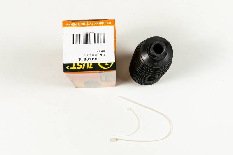 Купить запчасть JD - JCD0014 Пыльник рулевой рейки TO Fortuner, Hilux, Innova/Kijang