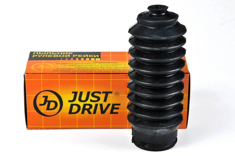 Купить запчасть JD - JCD0020 Пыльник рулевой рейки (9,5x43x180,5) HO Orthia, Integra, Domani