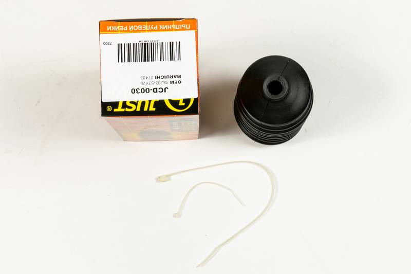 Купить запчасть JD - JCD0030 Пыльник рулевой рейки (9x41x147) NI Sunny/Pulsar 90-, AD 90-