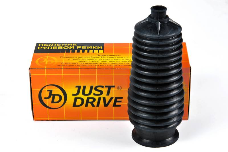 Купить запчасть JD - JCD0037 Пыльник рулевой рейки (14,5x49x171) MZ Capella 87-97