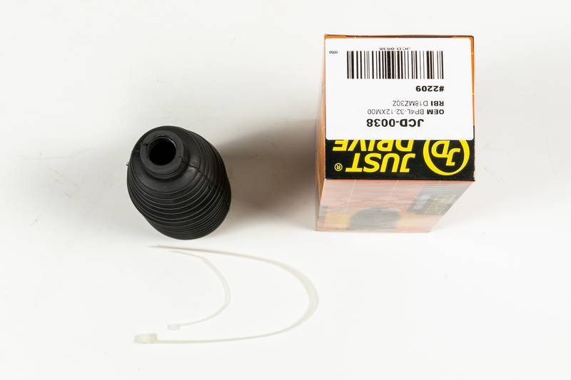 Купить запчасть JD - JCD0038 Пыльник рулевой рейки MZ 1.6/2.0 - 3