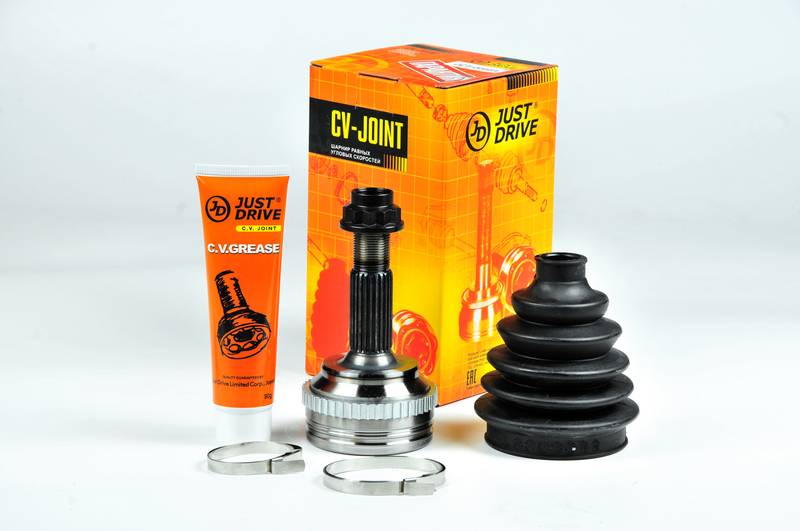 Купить запчасть JD - JCT0058A ШРУС внешний ABS TO040A48 TO Vitz/Platz 1SZFE 1.0 99-