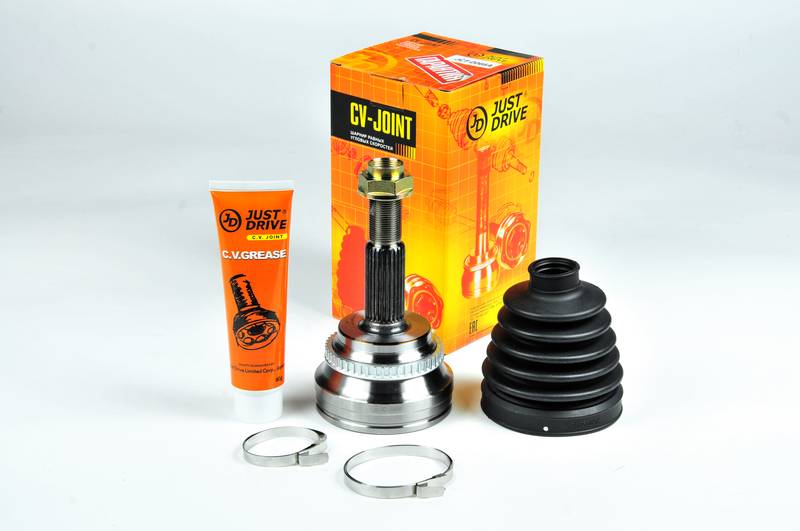 Купить запчасть JD - JCT0066A ШРУС внешний ABS TO Camry 01-,RAV4 2.0 00-,Wish 2.0 03-,Alphard 4WD 02