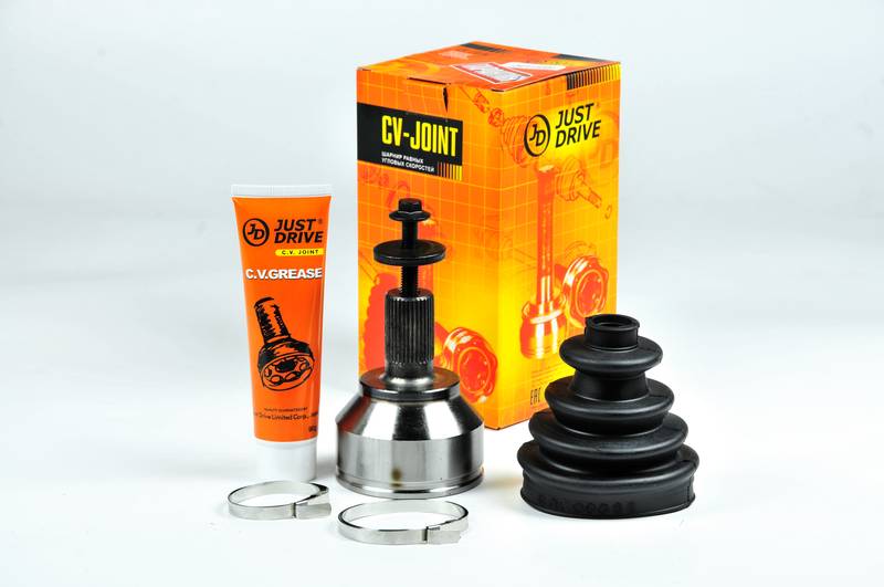 Купить запчасть JD - JCT0080 ШРУС внешний 151563 FO Focus II