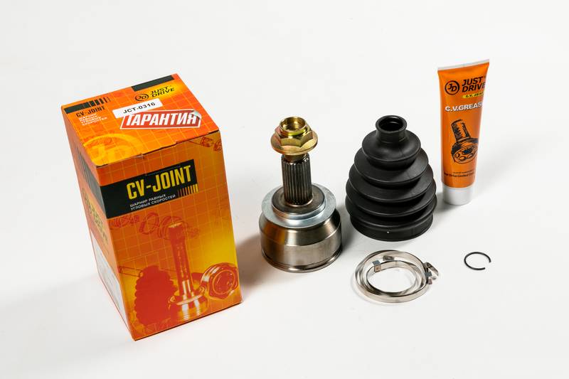 Купить запчасть JD - JCT0316 ШРУС внешний FU36 SU Impreza 09-