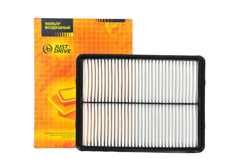 Купить запчасть JD - JDA0007 Фильтр воздушный HY Santa Fe (CM) 10-; KIA Sorento (XM) 12-;;;