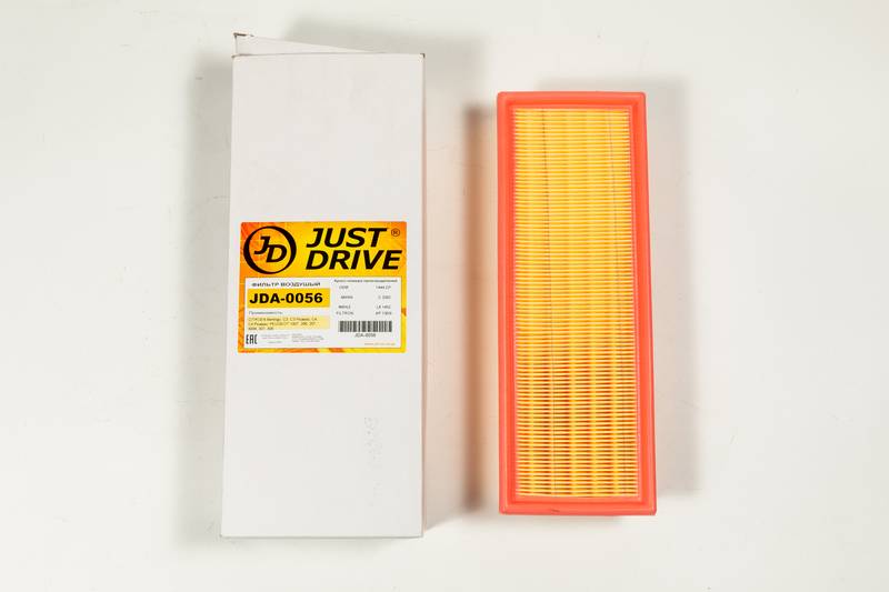 Купить запчасть JD - JDA0056 Фильтр воздушный SZ Liana;;;CI Berlingo, C3, C4, Xsara Picasso; PE 1007, 206, 207, 3008, 307, 308, Partner;