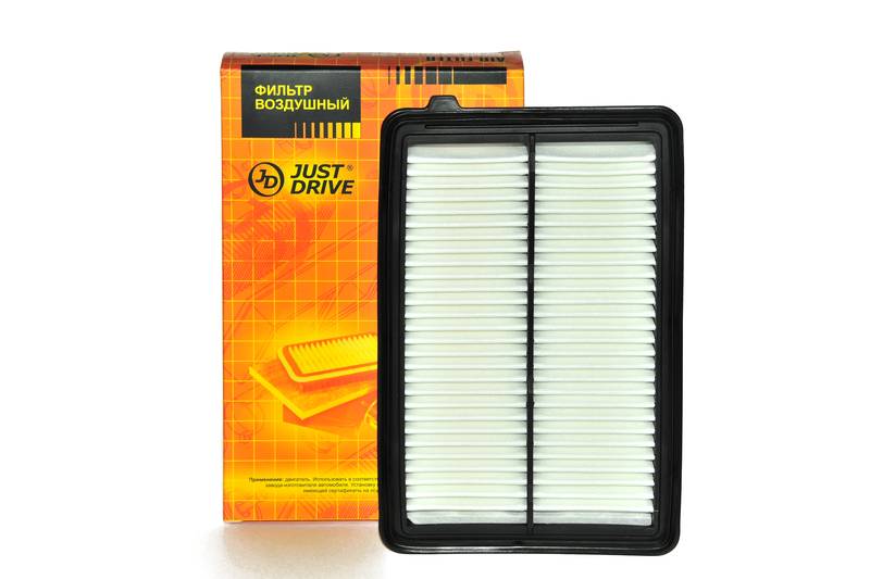 Купить запчасть JD - JDA0073 Фильтр воздушный KIA Sorento (XM); HY Santa Fe (DM);;;