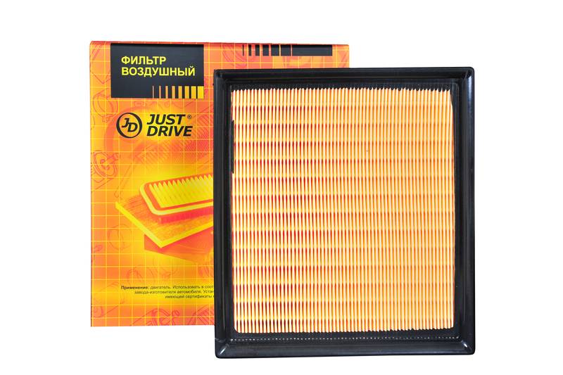 Купить JD - JDA0108 Фильтр воздушный TO Avalon (_X40), Camry Hybrid (_V5#), Highlander (_U5#)