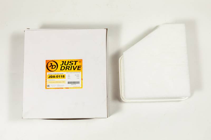 Купить запчасть JD - JDA0118 Фильтр воздушный TO Auris (_E15#), Avensis (_T27#)