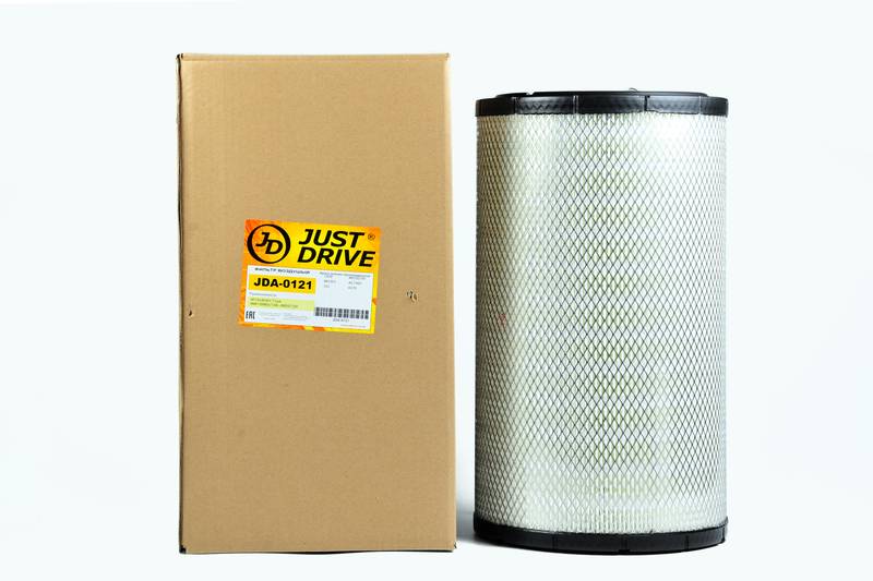 Купить запчасть JD - JDA0121 Фильтр воздушный MI 6M61/6M60(T), 4M50(T) - Truck 99-