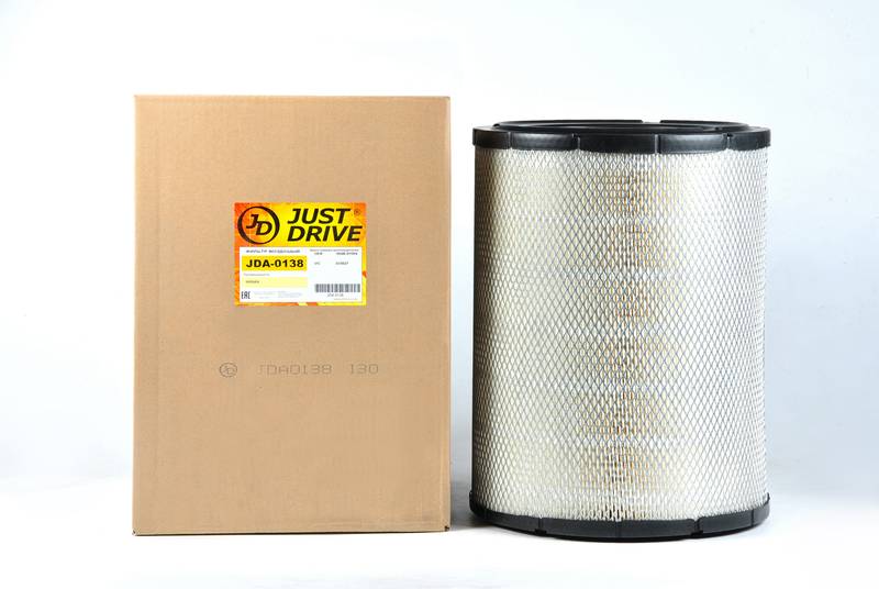 Купить запчасть JD - JDA0138 Фильтр воздушный NI Truck/Condor 95-