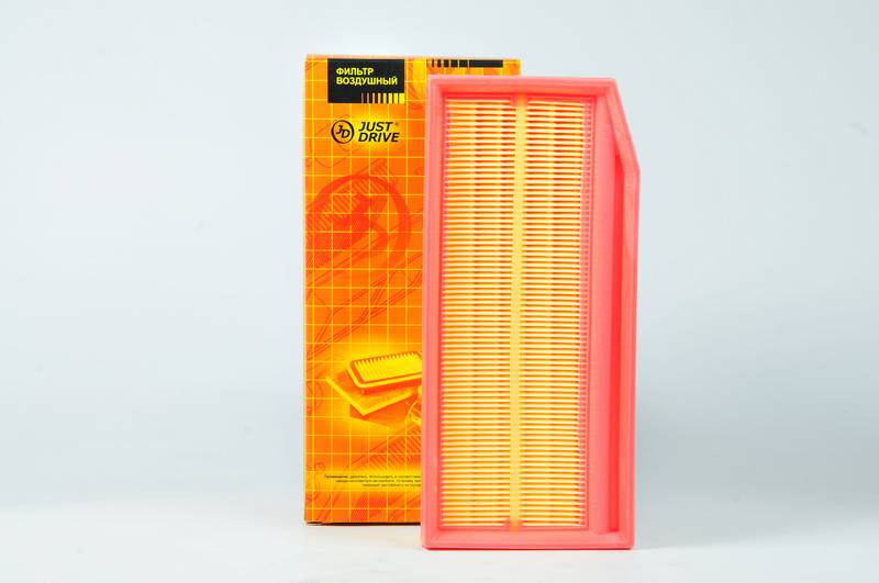 Купить запчасть JD - JDA0147 Фильтр воздушный RE Dokker, Lodgy, Logan, Duster, Sandero, Clio, Captur;