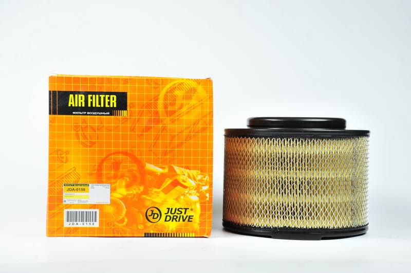 Купить запчасть JD - JDA0158 Фильтр воздушный TO Hilux 12-