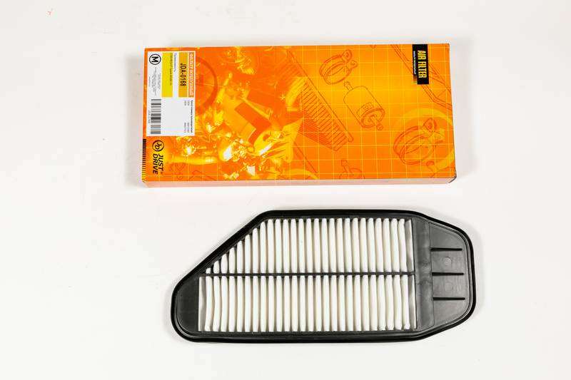 Купить запчасть JD - JDA0168 Фильтр воздушный CH Spark M300 10-