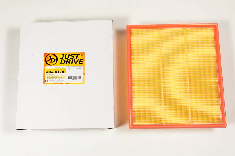 Купить запчасть JD - JDA0170 Фильтр воздушный MB Sprinter 208-216, Sprinter 308-316, Sprinter 408-416, V (638/2), Vito (638); VW LT 28, LT 31, LT 35, LT 46;