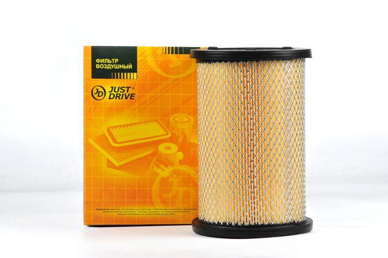 Купить запчасть JD - JDA0173 Фильтр воздушный NI Terrano TD27ETi 95--