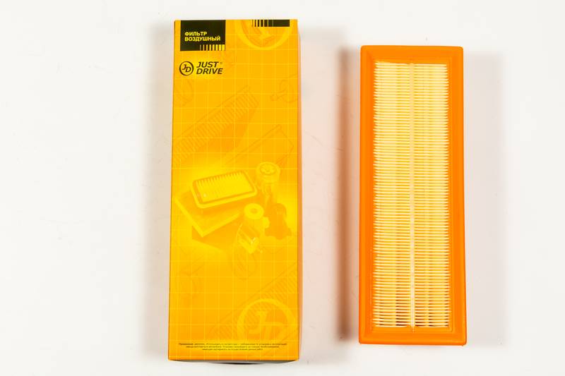Купить запчасть JD - JDA0181 Фильтр воздушный FI 500 II (New 500), Albea, Fiorino II, Idea, Linea, Panda II, Punto III (Grande Punto)/Evo, Qubo; LA Musa, Ypsilon II (New Ypsilon);FO Ka II
