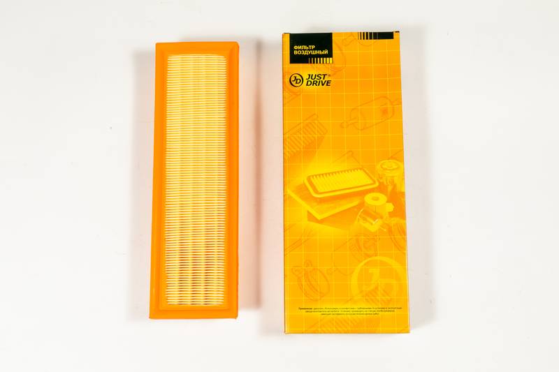 Купить запчасть JD - JDA0185 Фильтр воздушный CI Berlingo II, C2, C3, C3 II; PE 1007, 207, Partner II;