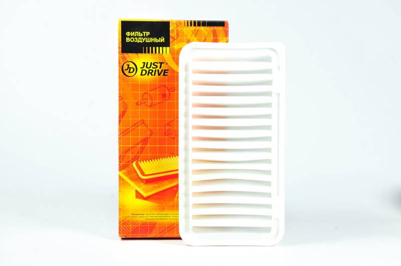 Купить запчасть JD - JDA1003D Фильтр воздушный Denso Type TO 1/2ZZ#,1NZFE 00-,1/2AZ# 01-;;LIFAN Solano 2009-;;