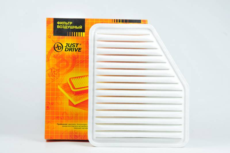 Купить запчасть JD - JDA1008 Фильтр воздушный TO Crown 3/4GRFSE 04-, Soarer 3UZFE 01-