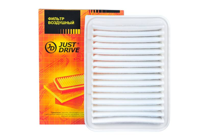 Купить запчасть JD - JDA1013D Фильтр воздушный Denso Type TO 1/2/3ZR#,1/2NZFE,4ZZFE 06-,1NRFE 08-
