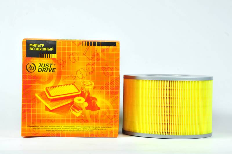 Купить запчасть JD - JDA190 Фильтр воздушный TO Surf 1KZTE 95-, Dyna 99-