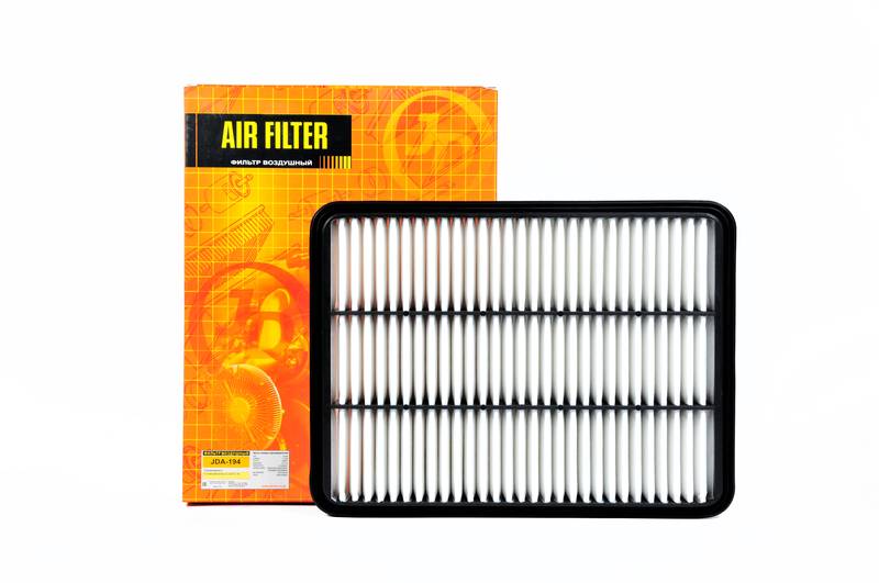 Купить запчасть JD - JDA194 Фильтр воздушный TO 2TR#/3RZ#/5VZ# Hilux 02-,2UZFE LC 98-