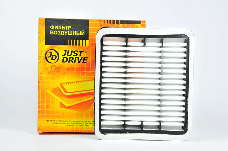 Купить запчасть JD - JDA198 Фильтр воздушный TO Majesta 1UZFE 99-, Celsior 3UZFE 00-
