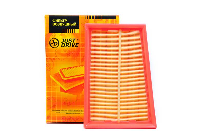 Купить запчасть JD - JDA2014 Фильтр воздушный NI X-Trail HR16DE, MR20DE, M9R/110/130 07-