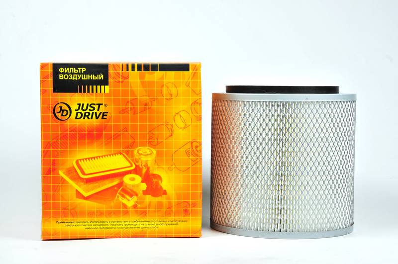 Купить запчасть JD - JDA275V Фильтр воздушный NI Atlas 92-,Condor 20/30/35 91-99-; IS Elf 100 95-