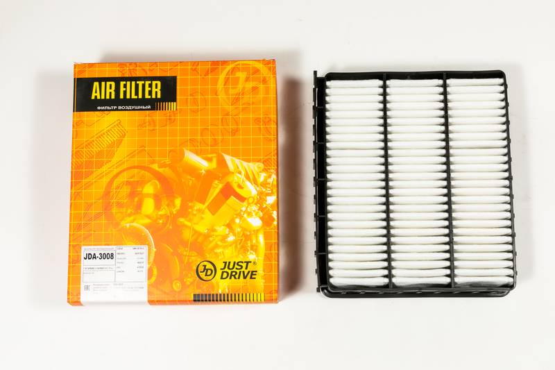 Купить запчасть JD - JDA3008 Фильтр воздушный MI Diamant 94-