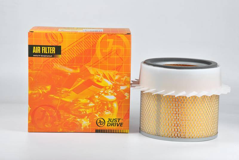 Купить запчасть JD - JDA427S Фильтр воздушный MZ Titan -89; MI Canter 85-95
